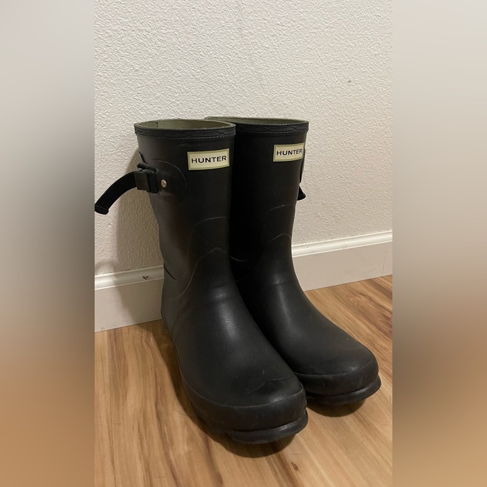 Hunter boots